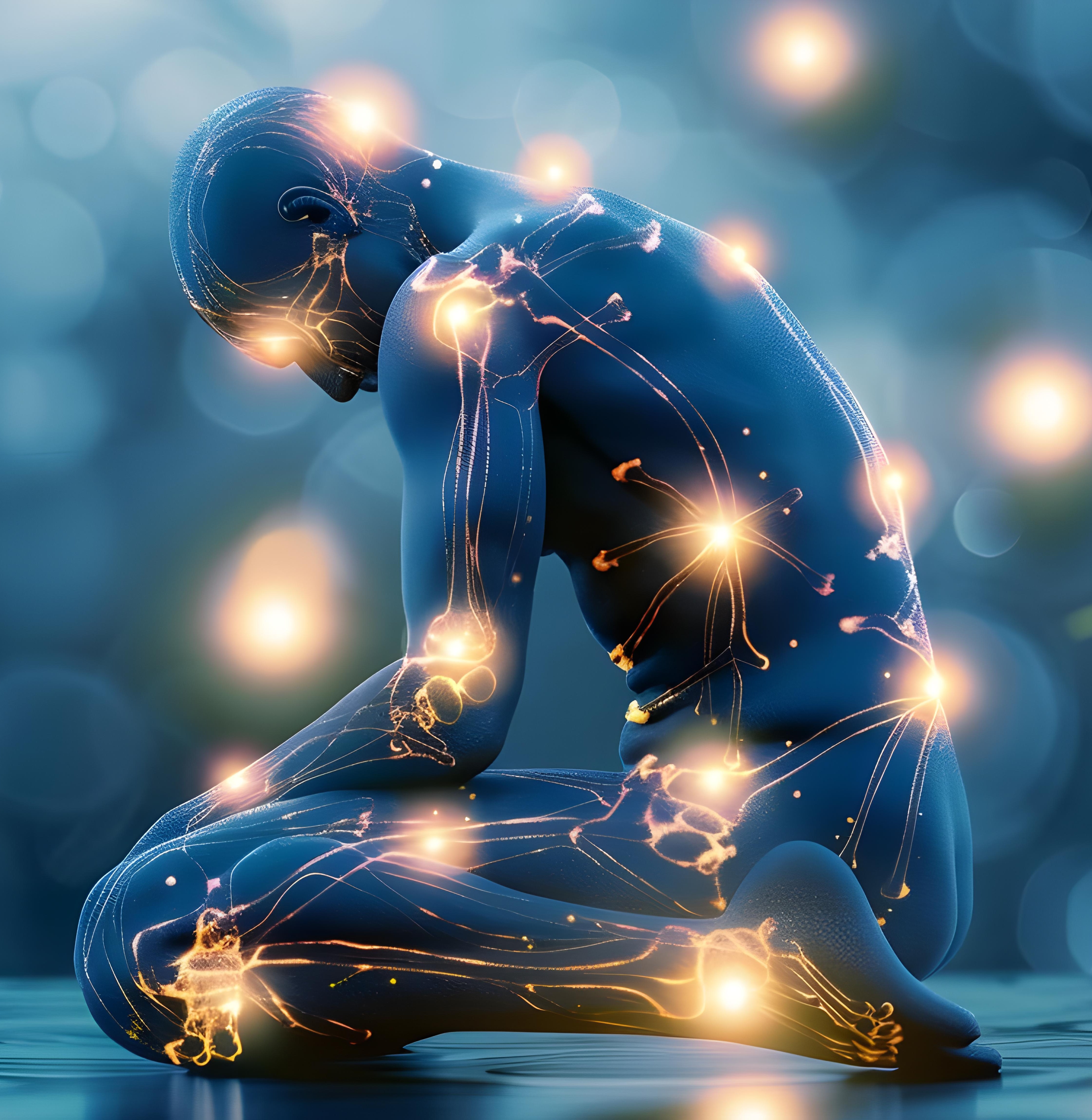 Chronic pain visualization